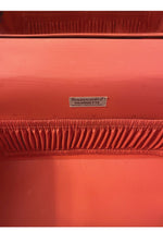 Early 1960s Red Samsonite Travel Makeup Case- New! (ON HOLD)