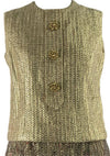 Couture Dior Documented 1960s Suit - New!