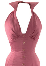 Recreation of Marilyn Monroe's Dress In Niagara Film - New!