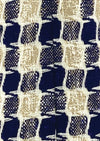 1960s Deadstock Lilli Ann Navy & Cream Ensemble- New!