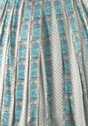Vintage 1950s Trompe L'Oeil Ribbon & Lace Dress - New!