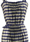 Vintage 1970s Italian Designer Silk Dress - NEW!