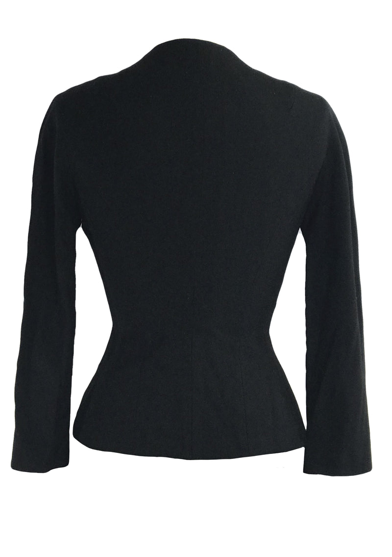 Late 1950s Early 1960s Designer Lilli Ann Jacket- New! {On Hold)
