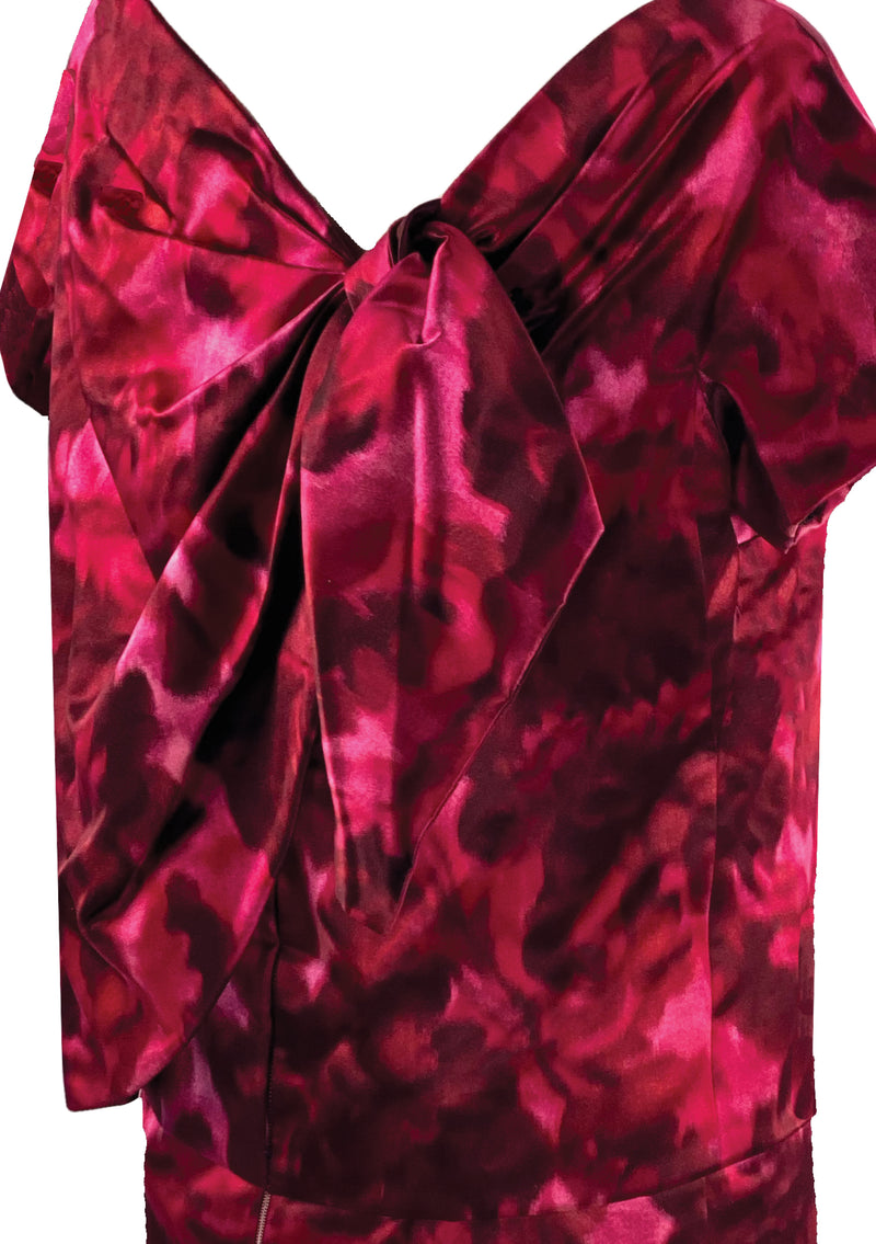 Late 1950s Early 1960s Couturier Laroche Chemise Dress - New!