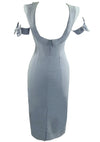Recreation Marilyn's Dress in No Business Like Show Business - New!