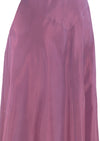 Vintage 1930s Lilac Iridescent Taffeta Maxi Gown- NEW!