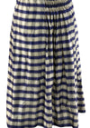 Vintage 1970s Italian Designer Silk Dress - NEW!