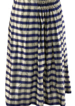 Vintage 1970s Italian Designer Silk Dress - NEW!