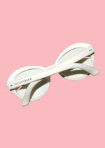Iconic  Original 1960s Courreges Designer Sunglasses- New!