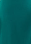 Vintage Early 1960s Teal Coloured Wool Knit Suit - NEW!