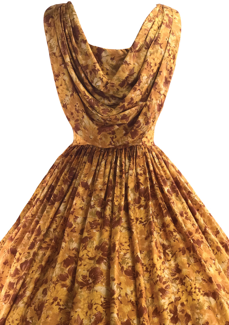 Rose Gold Floral Final Payment