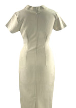 Recreation of Cream Dress Worn By Marilyn Monroe- New!