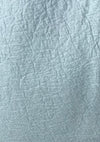 Super Cool 1960s Blue Vinyl Mod Dress - New!
