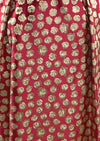 Late 1950s to Early 1960s Rouge Pink Dress - New!