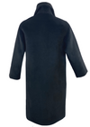Late 1950s Early 1960s Lilli Ann Wool Clutch Coat- New!
