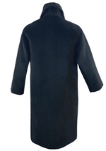 Late 1950s Early 1960s Lilli Ann Wool Clutch Coat- New!