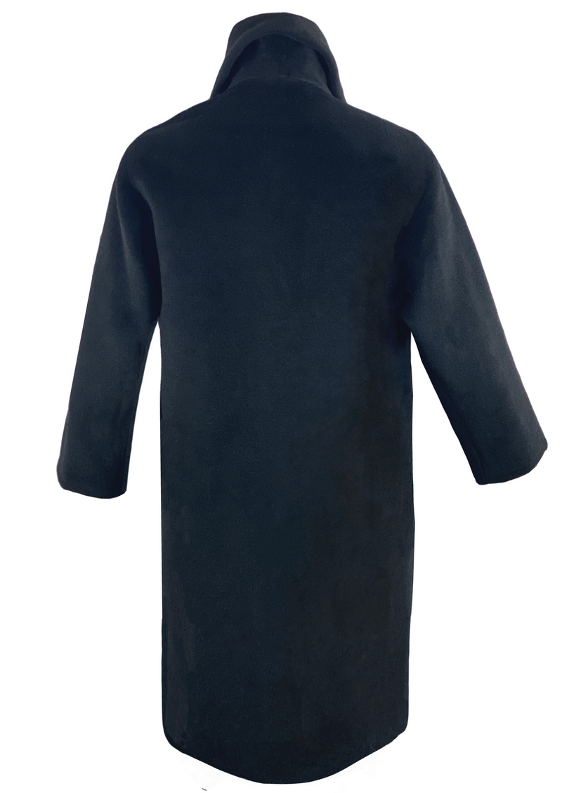 Late 1950s Early 1960s Lilli Ann Wool Clutch Coat- New!