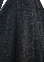 Stunning 1950s Lilli Ann Designer Princess Coat- New!