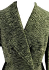 Vintage 1950s Green Silk Lilli Ann Suit - New! (