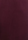 Gorgeous 1970s does 1930s Maroon Dress- New!