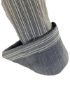 Sophisticated 1940s Striped Two-Tone Wool Suit- New!