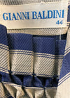 Vintage 1970s Italian Designer Silk Dress - NEW!