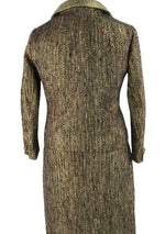 Couture Dior Documented 1960s Suit - New!