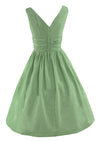 Late 1950s Early 1960s Apple Green Dress- NEW!