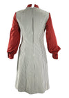 Late 1960s Early 1970s Lilli Ann Red, White & Blue Ensemble - New!