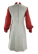 Late 1960s Early 1970s Lilli Ann Red, White & Blue Ensemble - New!