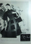 Rare 1950s Lilli Ann Documented Princess Coat- New!