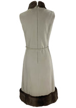 Late 1960s  Deadstock Lilli Ann Cream Ensemble - New! (ON HOLD)