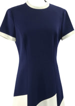 Couture 1960s Navy & White Lilli Ann Ensemble - New! (ON HOLD)