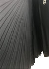 Vintage 1950s Black Lilli Ann Cocktail Dress- New!