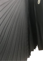 Vintage 1950s Black Lilli Ann Cocktail Dress- New!