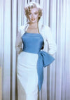 Recreation of Marilyn's Dress Ensemble From Niagara Film - New!