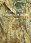 Stunning 1930s Silk Brocade Robe Coat - NEW!