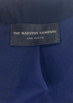 Impeccable Vintage 1940s Navy Nautical Suit - NEW!