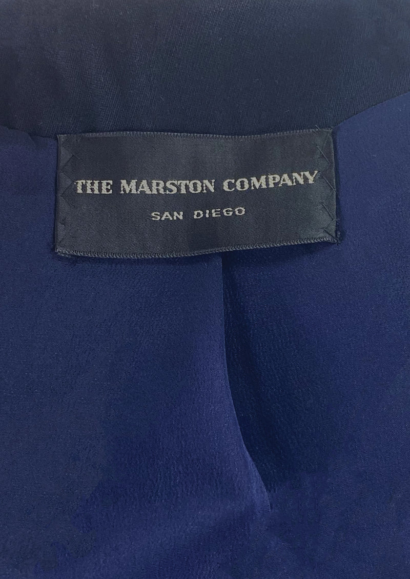 Impeccable Vintage 1940s Navy Nautical Suit - NEW!