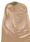 Vintage Late 1950s Oatmeal Wool Clutch Coat - NEW!