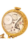 Vintage 1960s Bucherer Gold Filled Pendant Watch - New!