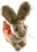 Vintage 1950s Steiff Beige Rabbit Toy - New!
