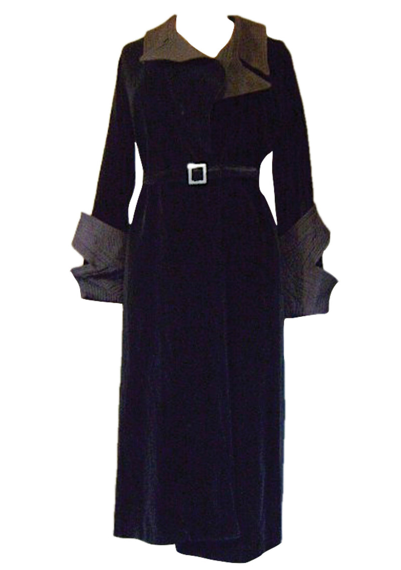 Art outlet deco coat