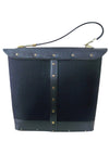 Vintage 1960s Spanish Dancer Jewelled Bucket Handbag