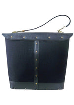 Vintage 1960s Spanish Dancer Jewelled Bucket Handbag