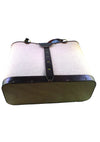 Vintage 1960s Edith Collins Jewelled Canvas Handbag - New!