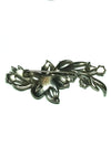 Vintage 1950s Marcasite Flower Bouquet Brooch - New!