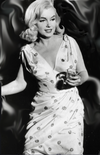 Recreation Of Marilyn Cherry Dress in The Misfits - New!